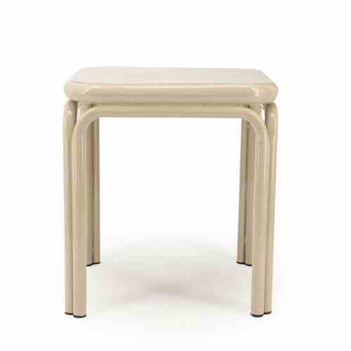 Side table Zilo - beige