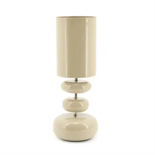 Orbs - beige