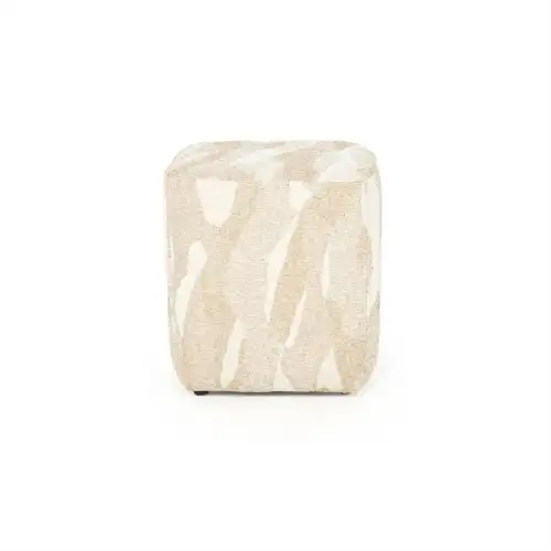 Pouf Rytm small - beige
