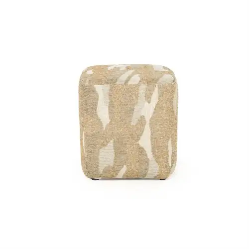 Pouf Rytm small - taupe