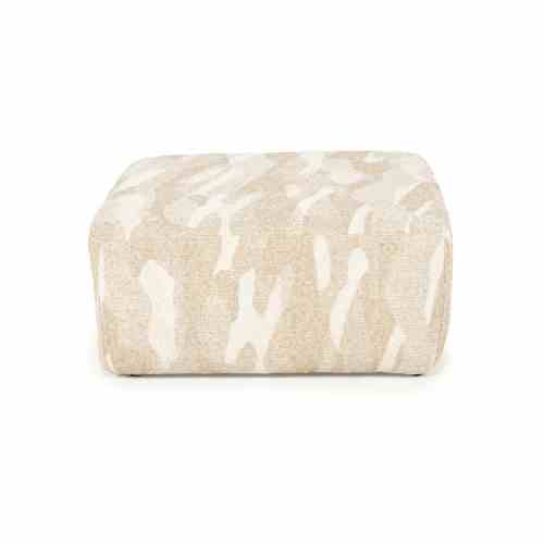 Pouf Rytm large - beige