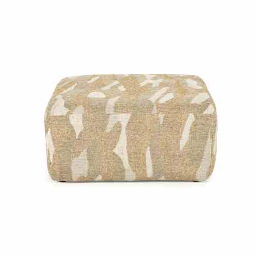 Pouf Rytm large - taupe