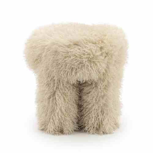 Stool Doodly - beige