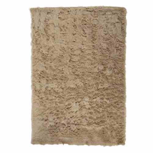Laska 160x230 cm - taupe