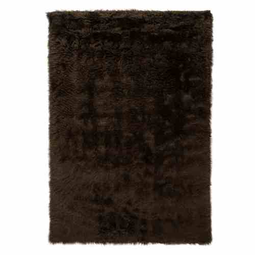 Laska 160x230 cm - brown