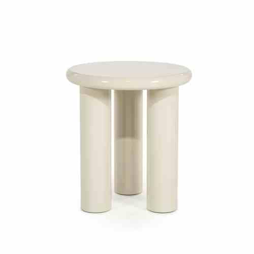 Side table Bloop - beige