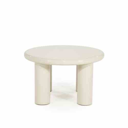 Coffee table Bloop medium - beige