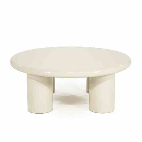 Coffee table Bloop large - beige