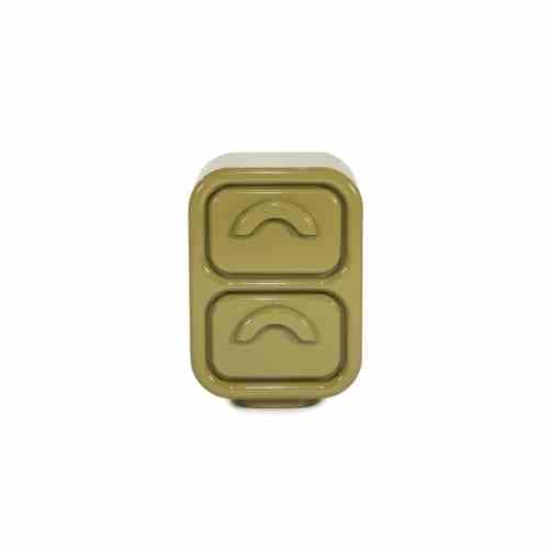 Cabinet Gubby small - green