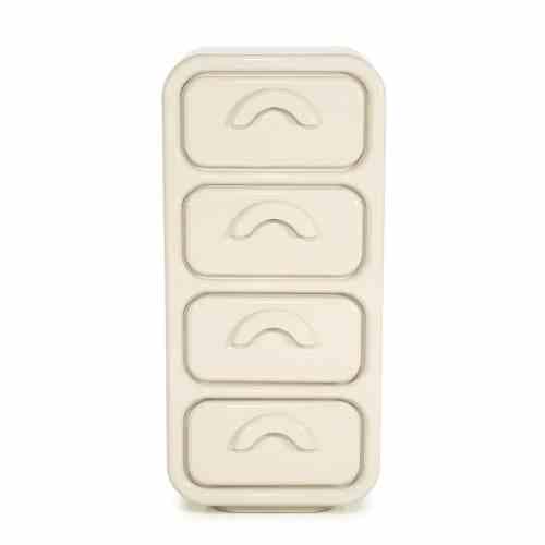 Cabinet Gubby large - beige