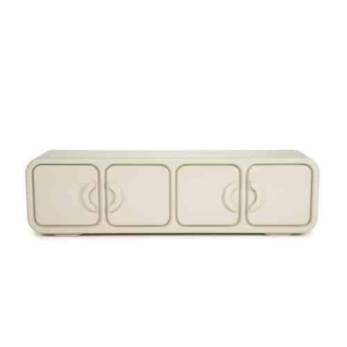 TV cabinet Gubby - beige