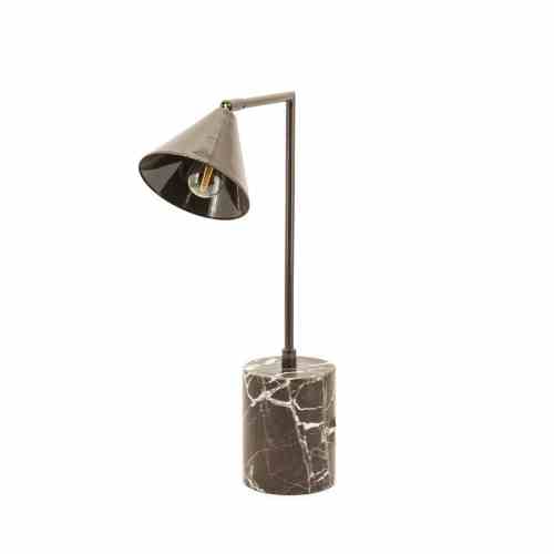 Table lamp Lumina - brown
