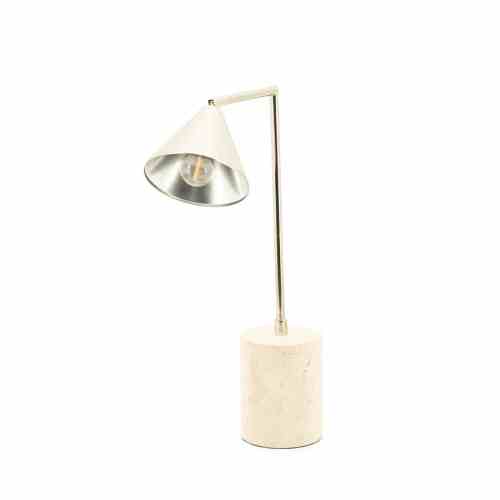 Table lamp Lumina - silver