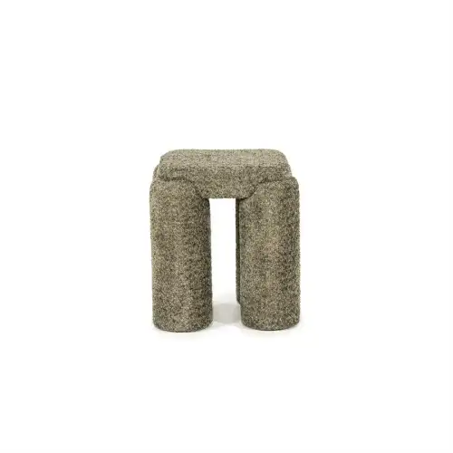 Stool Omla - green