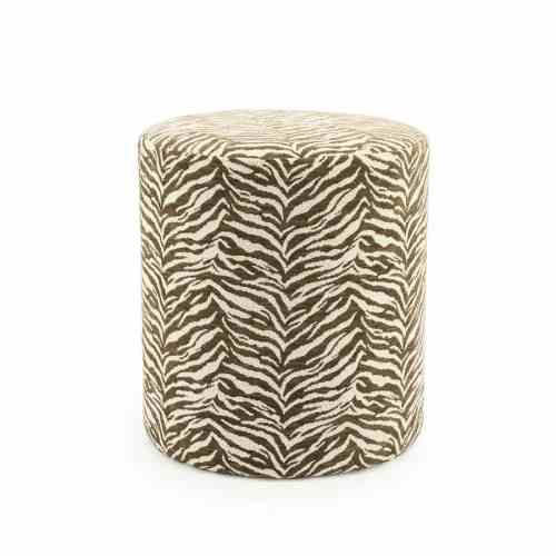 Stool Tigra - brown