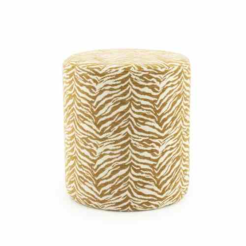 Stool Tigra - mustard