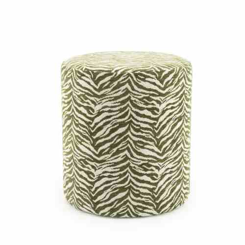 Stool Tigra - green