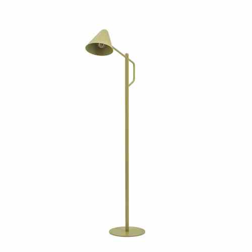 Floor lamp Capa - green