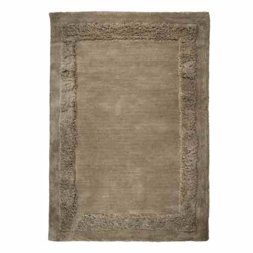 Tura 160x230 cm - taupe