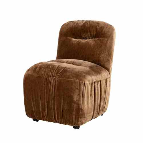 Chair Nook - mustard