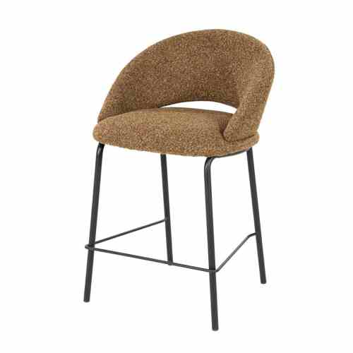 Barstool Nido - brown