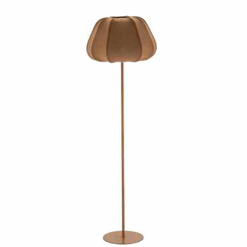 Floor lamp Sora - brown