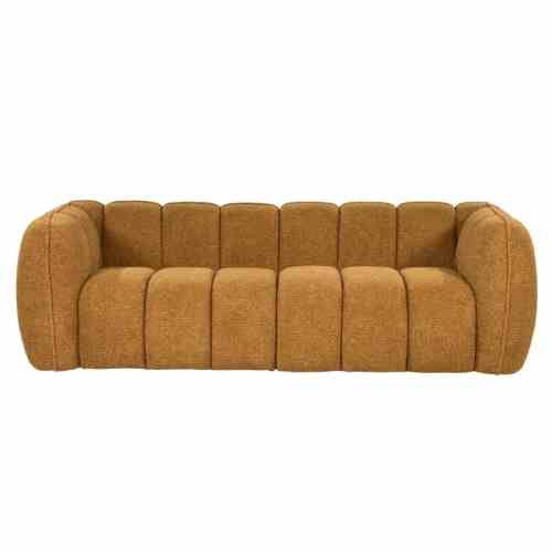 Sofa Cubetto - mustard
