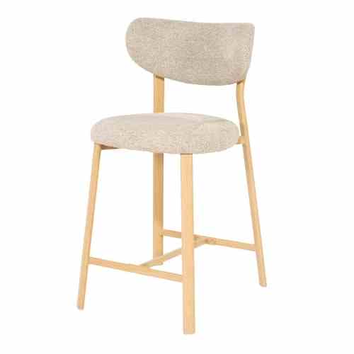 Bar stool Sedia - natural