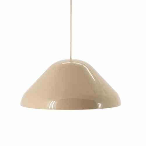 Pendant lamp Puro small - taupe