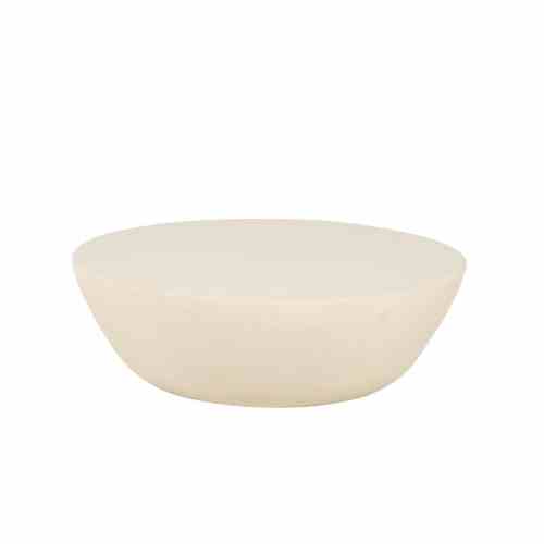 Coffee table Canto large - taupe