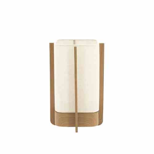 Table lamp Aterlier small - brown