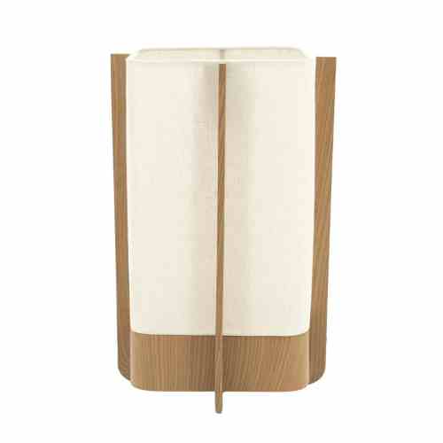 Table lamp Aterlier large - brown