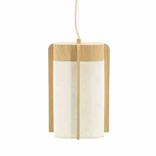 Pendant lamp Aterlier small - natural