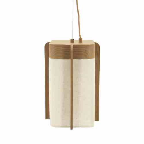 Pendant lamp Aterlier small - brown
