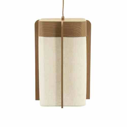 Pendant lamp Aterlier large - brown