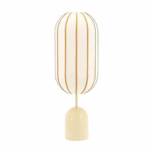Table lamp Cocoon - natural