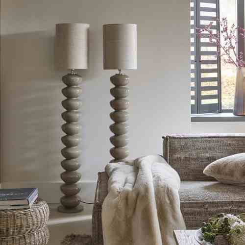 The Jagger Lounger L Liver Grey
