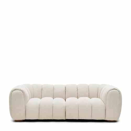 Vicenza Lounge Sofa 3,5S OffWhite