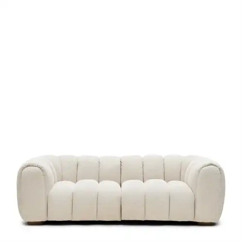 Vicenza Lounge Sofa 3,5S OffWhite