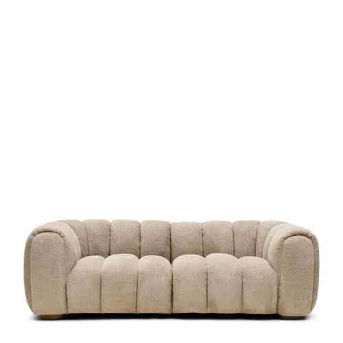 Vicenza Lounge Sofa 3,5S SoftWalnut