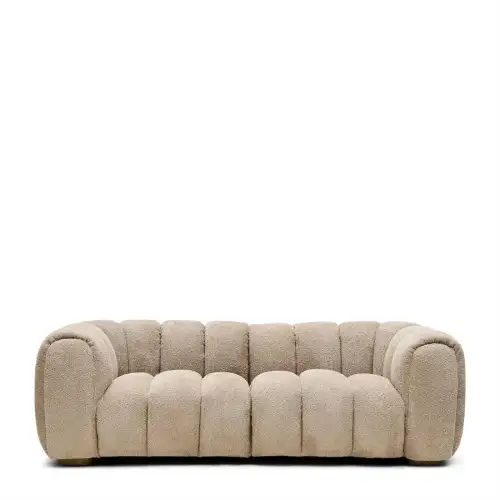 Vicenza Lounge Sofa 3,5S SoftWalnut