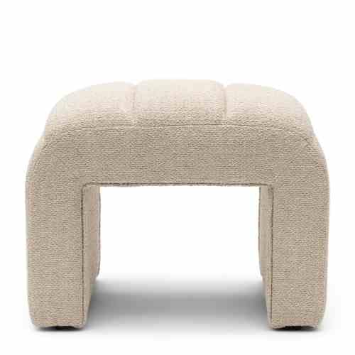 Brera Stool Natural Grey