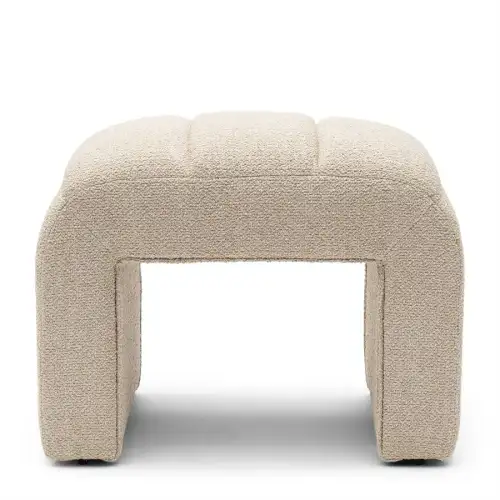 Brera Stool Natural Grey