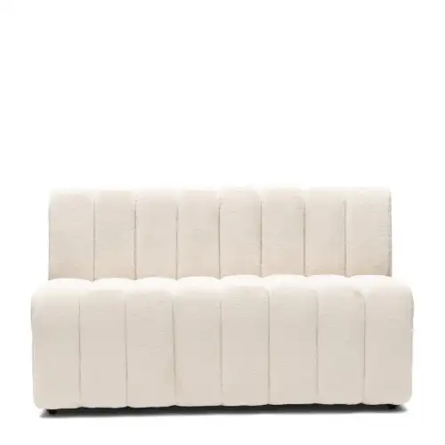 Dazzle Bench Polar Bear