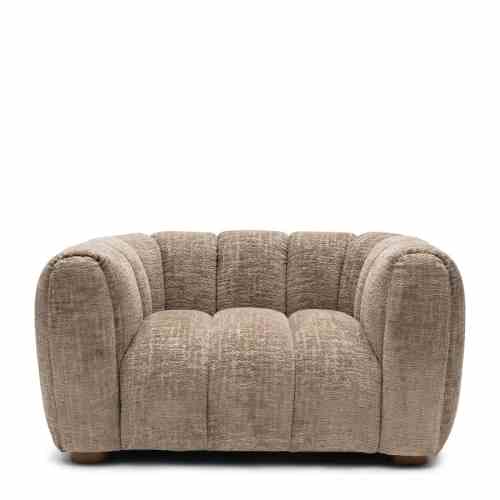Vicenza Loveseat Taupe
