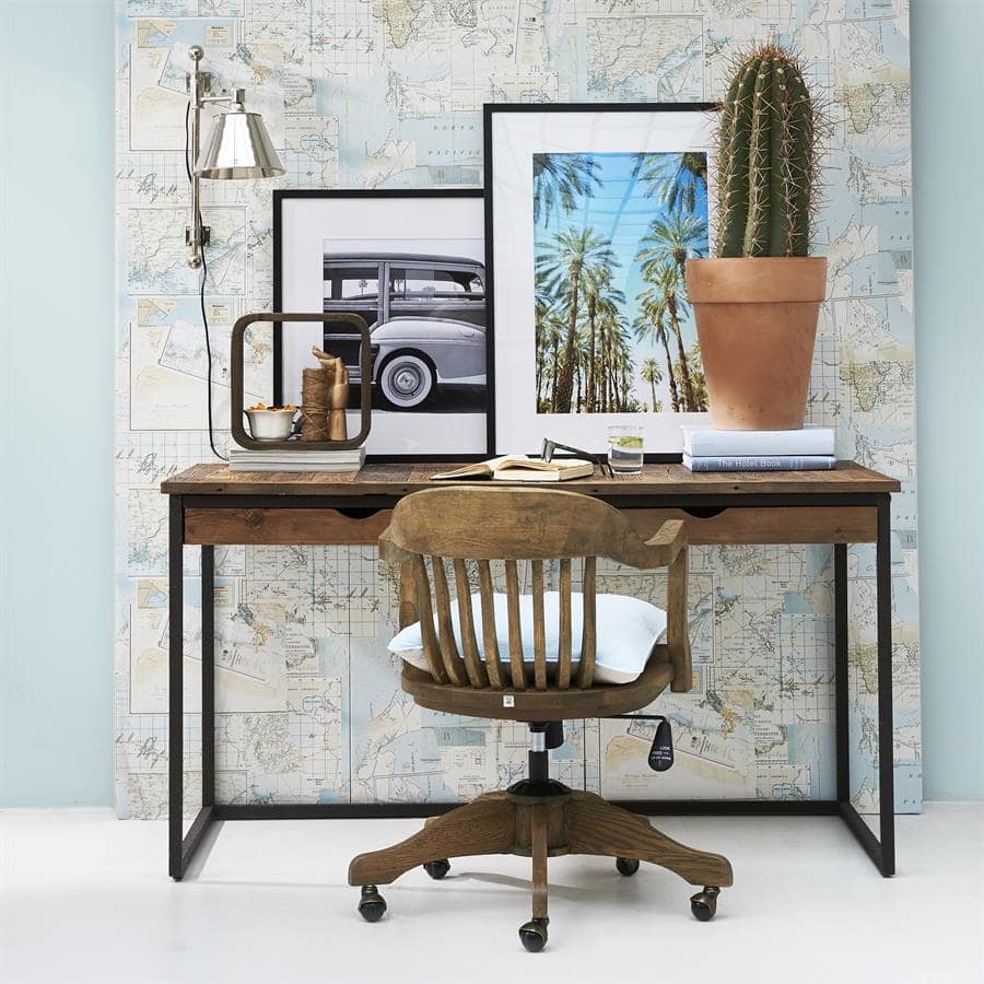 Shelter Island Office Desk - Bilde 5