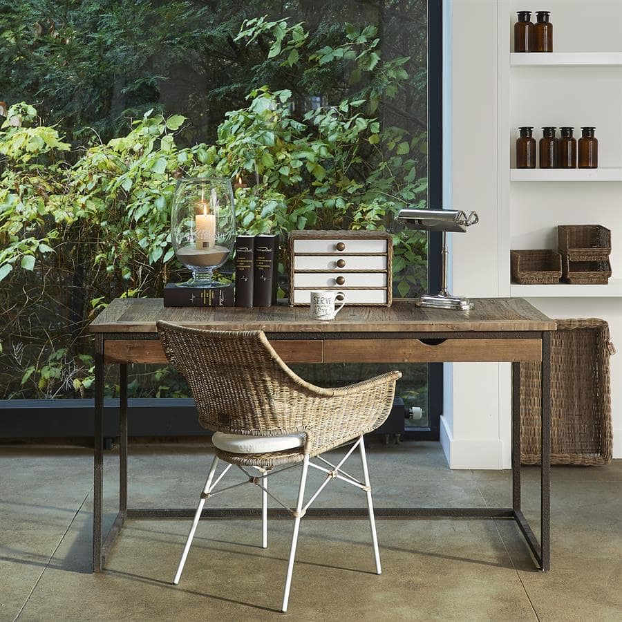 Shelter Island Office Desk - Bilde 7