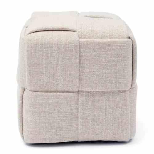 Qbic Stool 40x45 Ant White