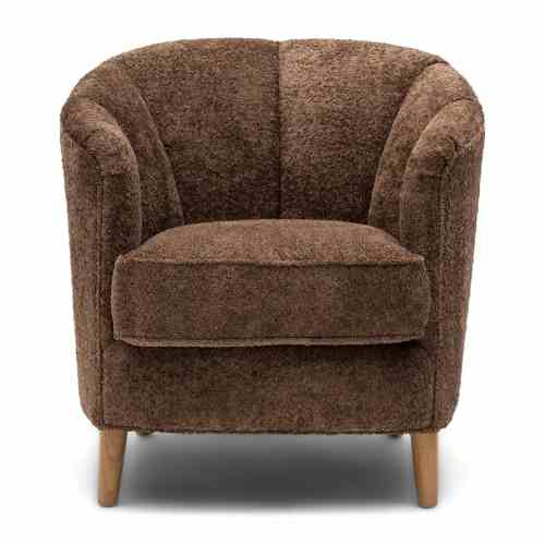Rue Royale Umber Brown