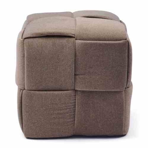 Qbic Stool 40x45 Truffle